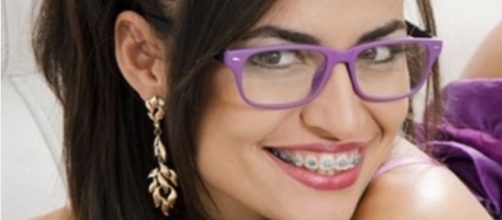 Atriz de filmes adultos se diz evang&eacute;lica (Foto: Reprodu&ccedil;&atilde;o)