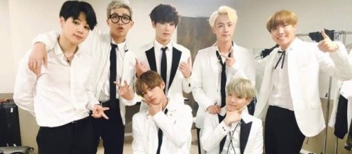 BTS nominated alongside music biggies like Justin Bieber and ... - dramafever.com