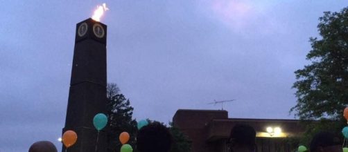 Candlelight vigil held Monday for slain Bowie State student ... - capitalgazette.com