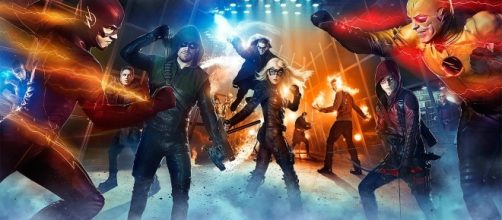 Captain Cold and Heat Wave (via - superherohype.com)