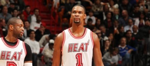 Chris Bosh News - phatdunk.com