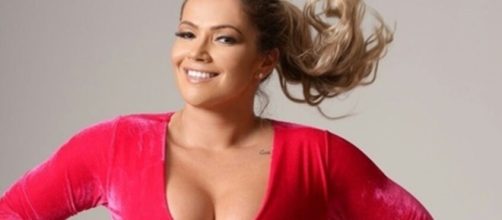 Fani deu declara&ccedil;&atilde;o pol&ecirc;mica em entrevista ao R7 ( Foto: Reprodu&ccedil;&atilde;o)