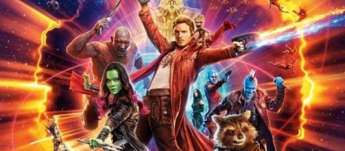 Guardianes de la Galaxia 2 (v&iacute;a Google)