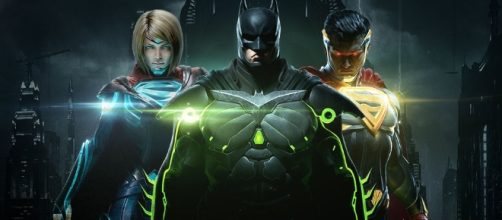 Home: Injustice 2 - injustice.com
