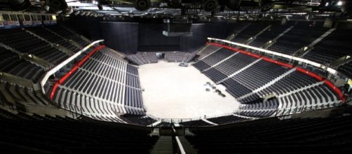 Imagen del predio del Manchester Arena
