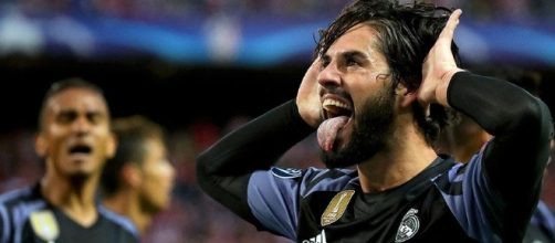 Isco, jugador clave del Real Madrid este final de temporada. Foto: EFE