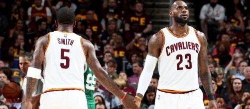 JR Smith Says LeBron James 'Has to Be Aggressive' - bleacherreport.com