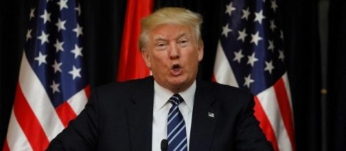 Manchester attack - Donald Trump slams suicide bomber as 'an evil ... - thesun.co.uk