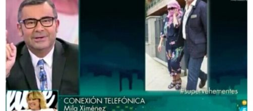 Mil&aacute; Xim&eacute;nez tras su reciente operaci&oacute;n de est&eacute;tica