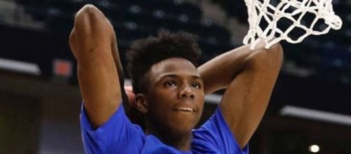 NBA Draft Combine: Hamidou Diallo, man of mystery, creating first ... - sportingnews.com