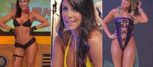 Saiba por onde andam as ex-panicats do programa P&acirc;nico (Foto: Google)