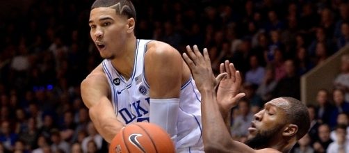 Potential top-5 pick Jayson Tatum makes decision on his future at ... - fanbuzz.com