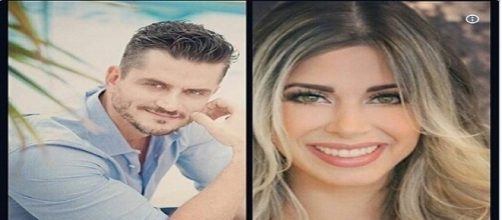 Rumores contam que Marcos namora apresentadora