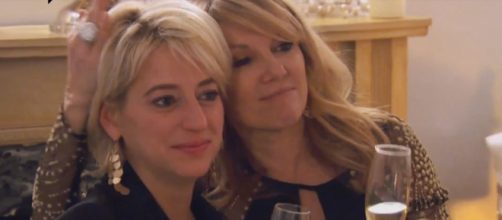 Screen grab from RHONY via bn library