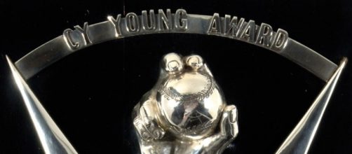 The Cy Young Award ... - thesportsquotient.com