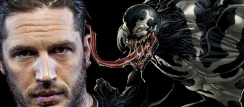 Tom Hardy Cast As Venom In Spinoff Movie &ndash; Geekphilia - geekphilia.com
