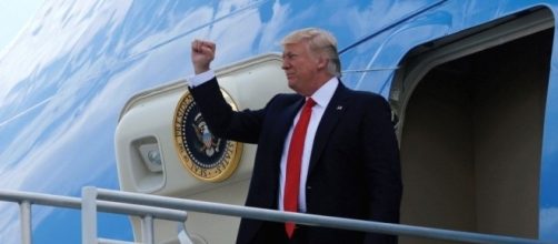 US source: Trump will ask Benjamin Netanyahu to curb West Bank ... - jpost.com