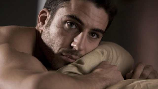 Alberto Marquez in "Galleria Velvet"