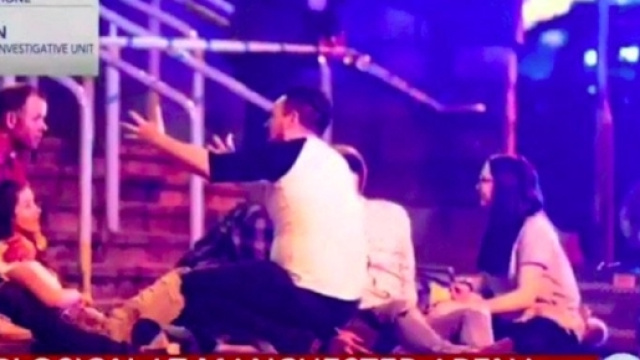 Attentato al Concerto di Ariana Grande
