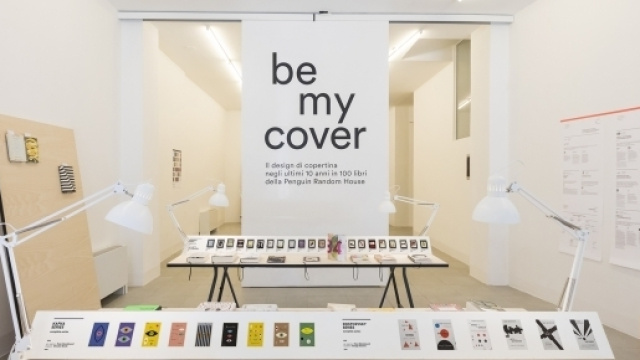 Be My Cover: la mostra a Torino fino all'8 giugno