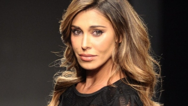 Belen Rodriguez fa parlare di s&egrave;