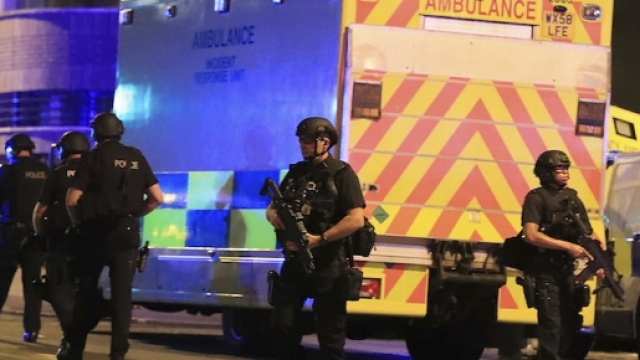 C'&egrave; stata un'esplosione al concerto di Ariana Grande a Manchester ... - ilpost.it