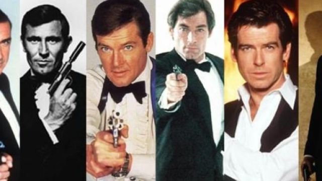 E' morto uno degli interpreti di James Bond