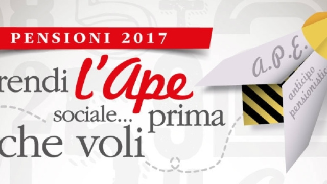 Ecco come funziona l'Ape sociale dopo il decreto del Consiglio dei Ministri