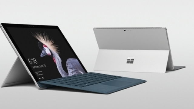 Ecco il nuovo Microsoft Surface Pro