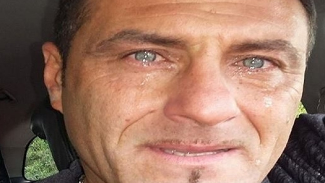 Ecco la foto di Sossio di cui si &egrave; discusso sui social.