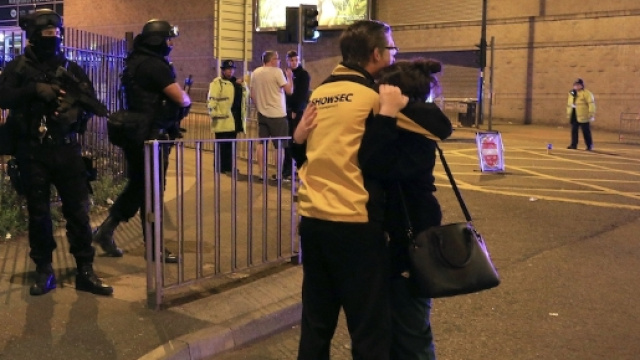 Esplosione a Manchester: Fonte - IlPost.