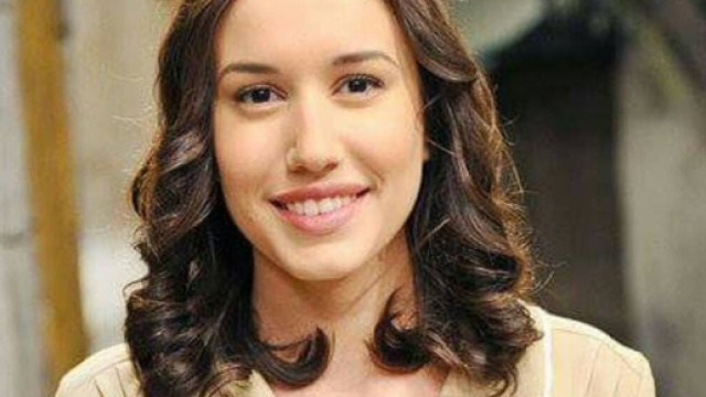 il bellissimo gesto di Aurora Castro