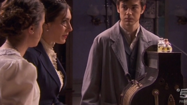 Il Segreto, matias beatriz camila