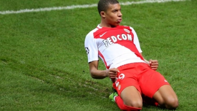 Juve, possibile uno scambio con il Monaco per arrivare a Mbapp&eacute;