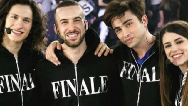 La finale di #Amici16 si avvicina. #BlastingNews