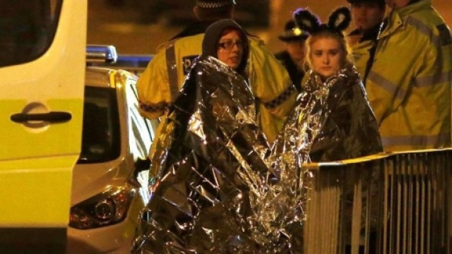 la premier May si aspetta un nuovo attentato