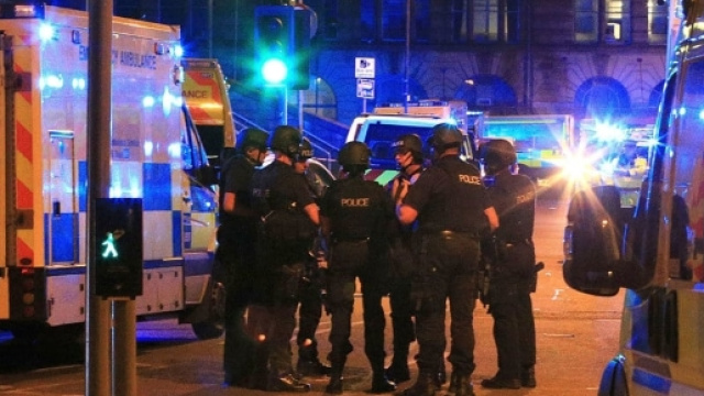 L'attentato di Manchester - Internazionale - internazionale.it