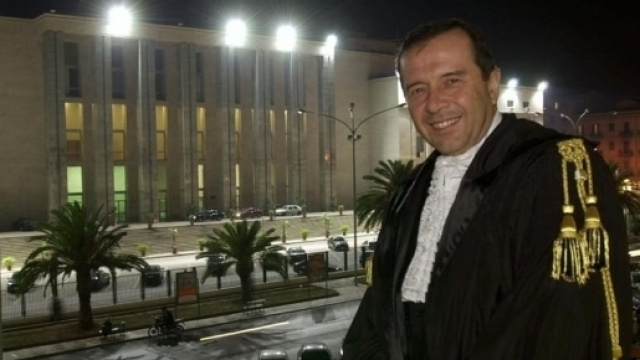 L'avvocato ed ex deputato Enzo Fragal&agrave;, ucciso nel 2010