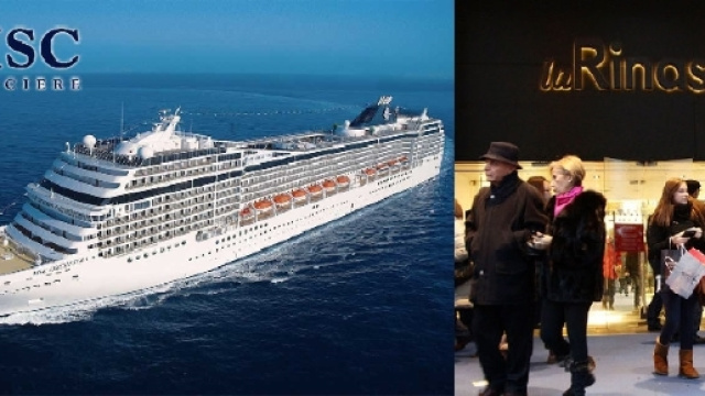 Le migliori offerte di lavoro in Msc Crociere e La Rinascente