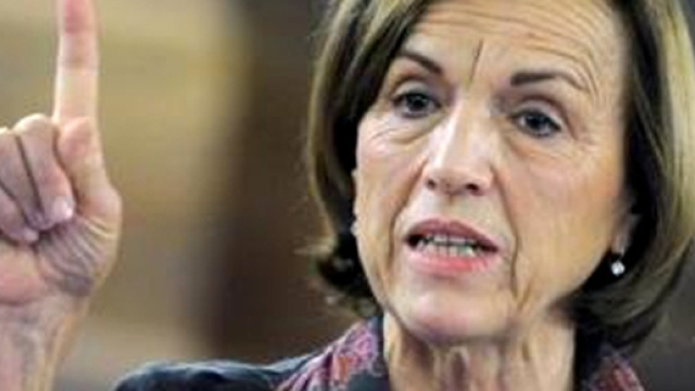 L'ex ministro del Lavoro Fornero (Foto: nuovasocieta.it)