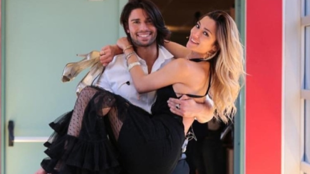 Luca e Soleil, le prime dichiarazioni della coppia di Uomini e Donne