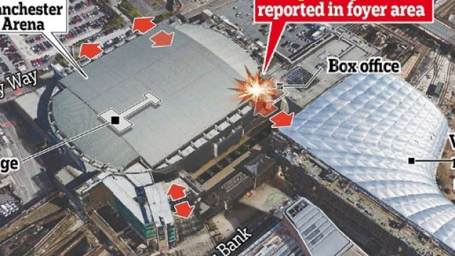 Manchester, bomba al concerto di Ariana Grande: 19 morti, 50 ... - latribuna.eu