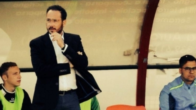 Mister Bognanni (nella foto) appetito da diversi club di Eccellenza siciliana e Serie D