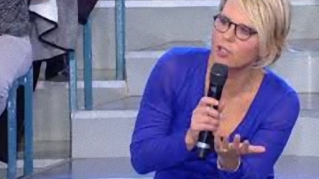 Nuova lite tra Gianni Sperti e Nino.