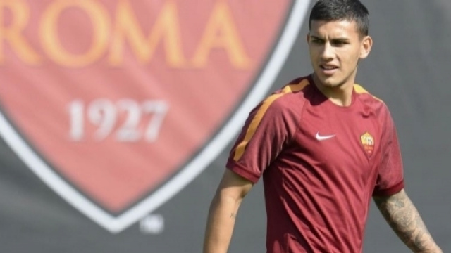 Paredes in allenamento,vicino al Milan