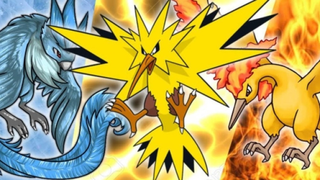 Des l&eacute;gendes &agrave; pr&eacute;voir cet &eacute;t&eacute; sur Pokemon Go - melty.fr