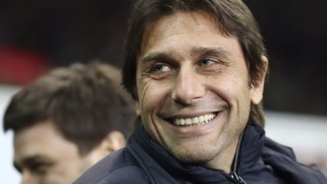 Premier League, Conte da record: allenatore dell'anno