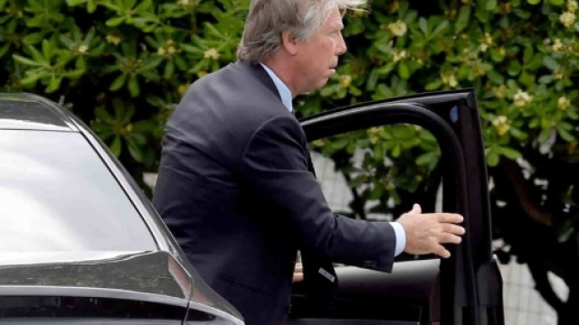 Preziosi pronto a lasciare il Genoa ad un top manager