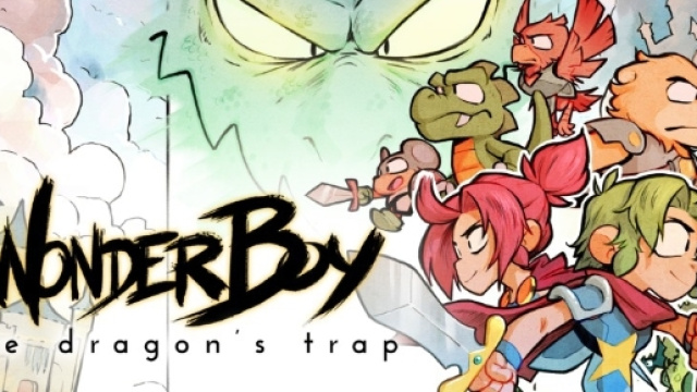 Relive the Retro Classic Wonder Boy: The Dragon's Trap on Xbox One ... - xbox.com