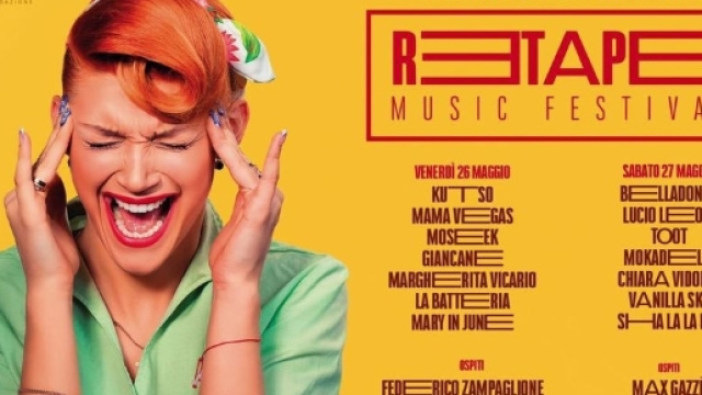 Retape, il festival della musica indipendente romana torna all'Auditorium il 26 e il 27 maggio